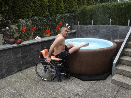 Hydrotherapy & Softub: 35 Years of Soothing, Healing, and Wellness