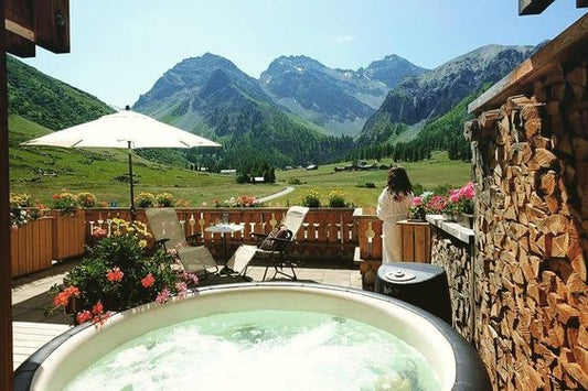 The Transformative Power of Softub Hydrotherapy