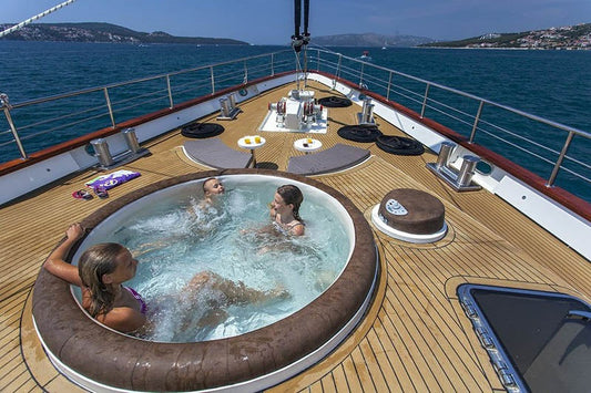 Top 5 Softub Accessories
