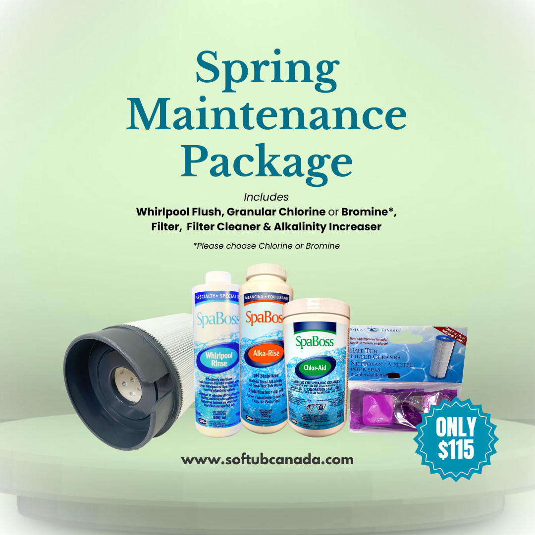 Spring Maintenance Package