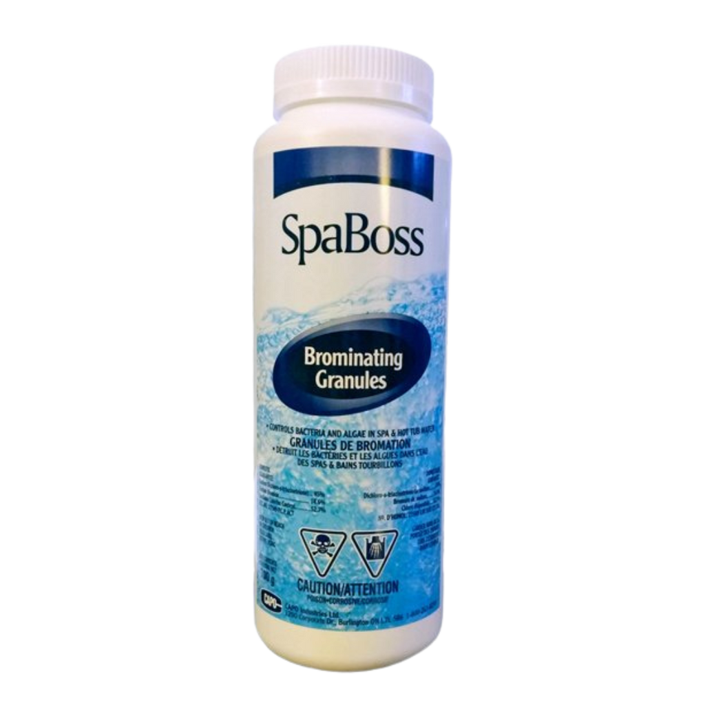 Bromine Softub Canada