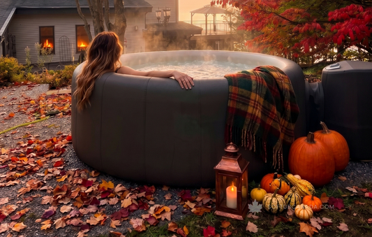Is Your Softub Ready for Fall?