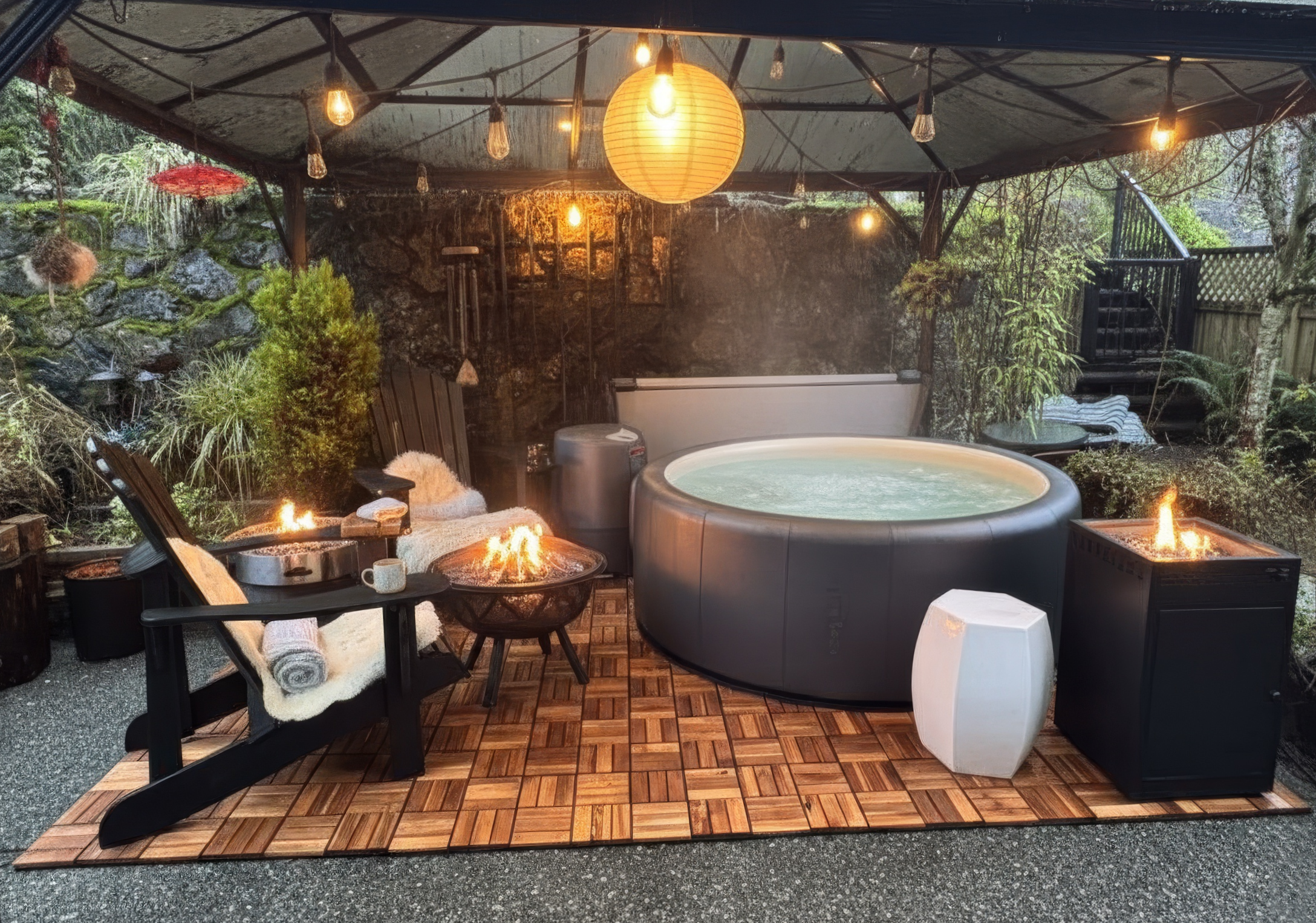 Maintain Your Softub Properly : Enjoy 20+ Years of Relaxation in Canad ...