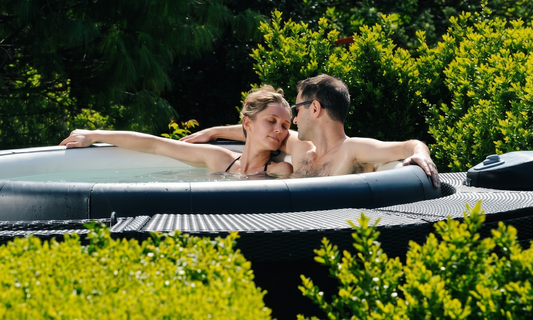 Softub Spa Ownership: Designed to Move With Your Life