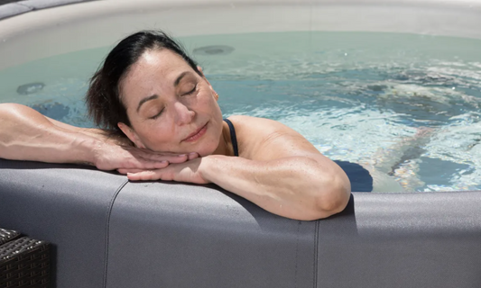 The Transformative Power of Softub Hydrotherapy