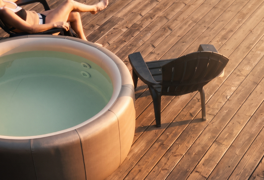 The October Softub Reset