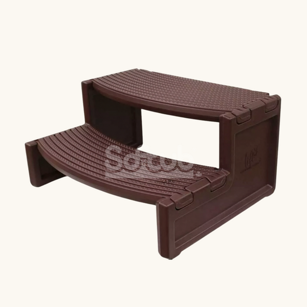 Two-Step – Softub Canada