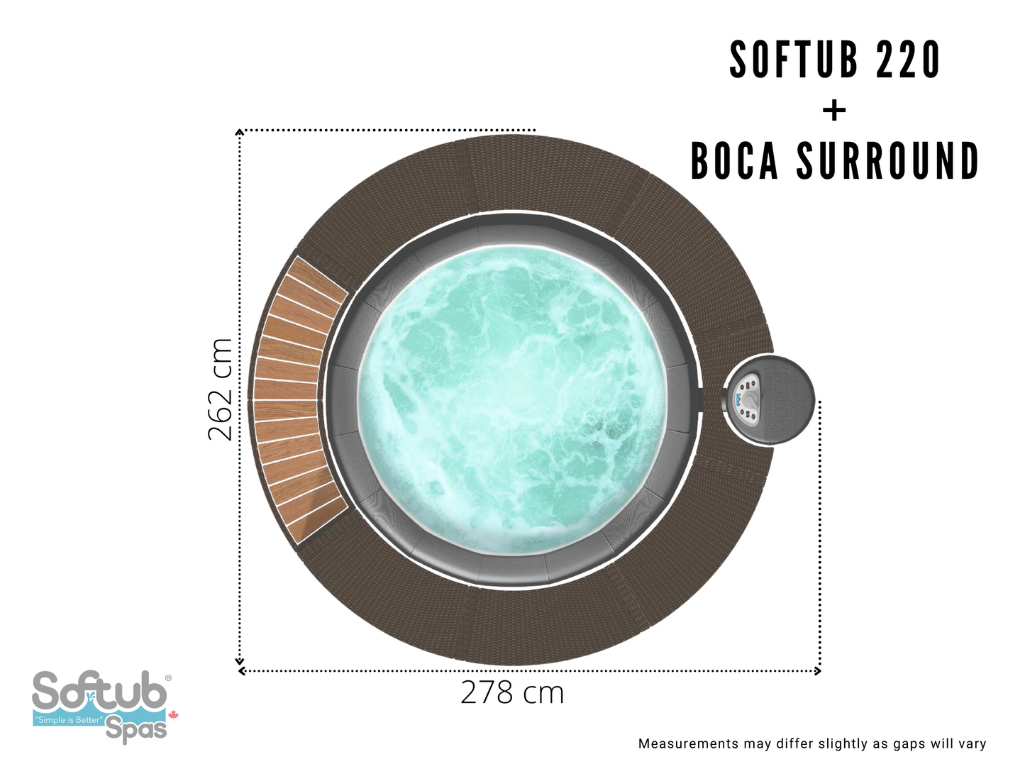 Boca Surround