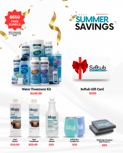Sweet Summer Savings Bundle 2026