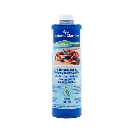 Spa Natural Clarifier