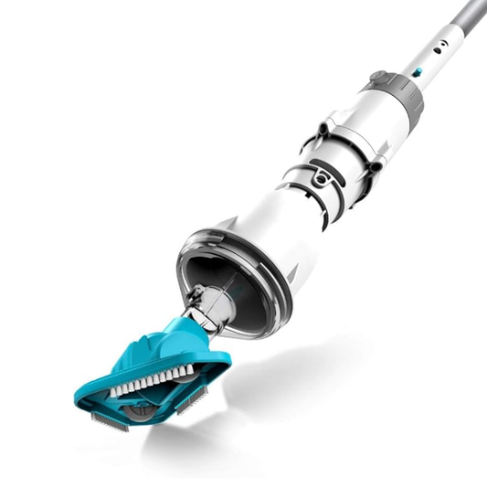 Telsa 02 Softub Vacuum