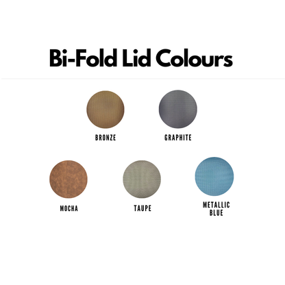 Bi-Fold Lid - For 220