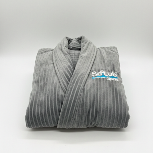 Softub Spa Embroidered Robe