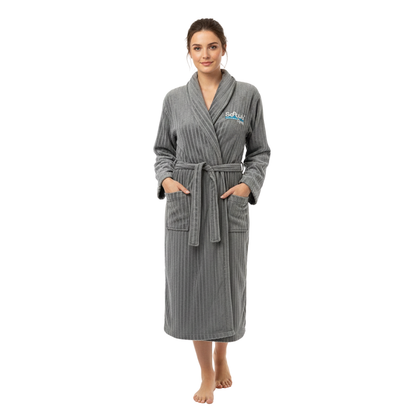Softub Spa Embroidered Robe