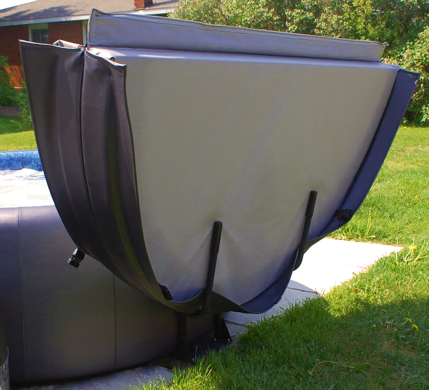 Softub Lid Lift