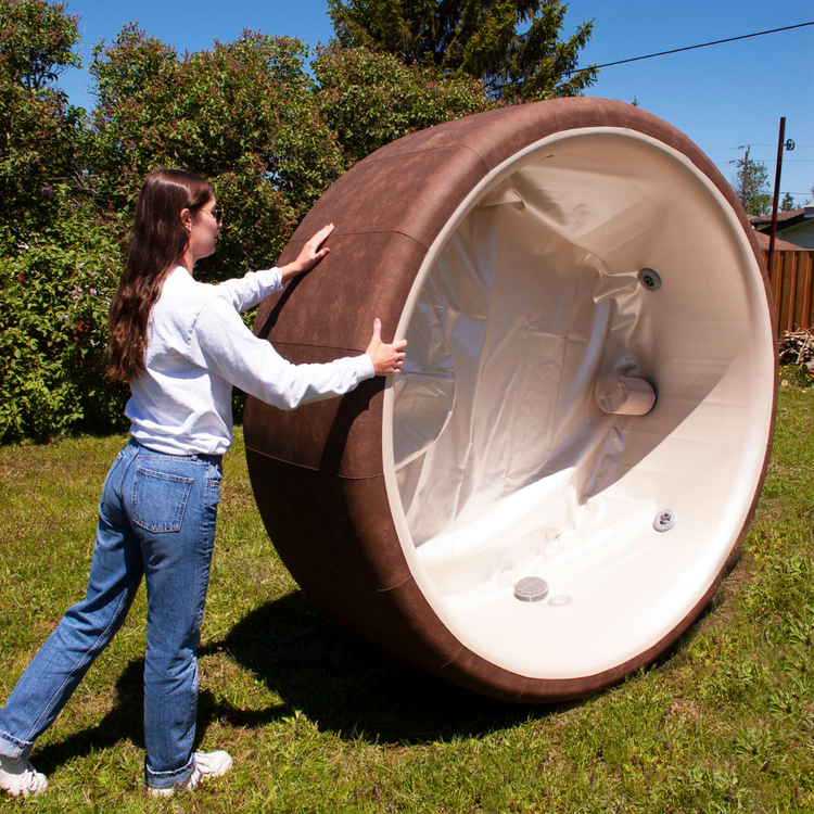 Softub Canada - Portable Tubs