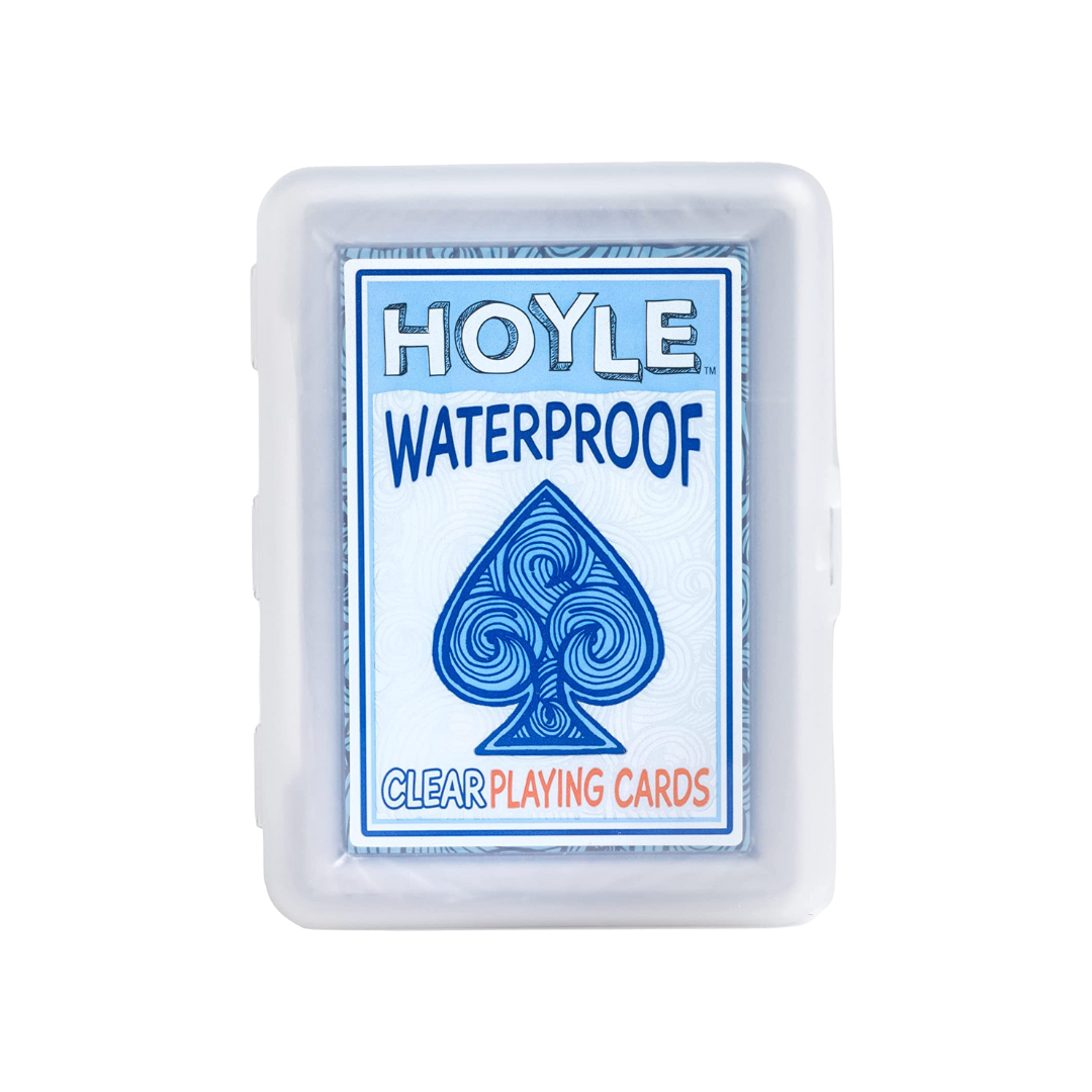 Waterproof Playing Cards