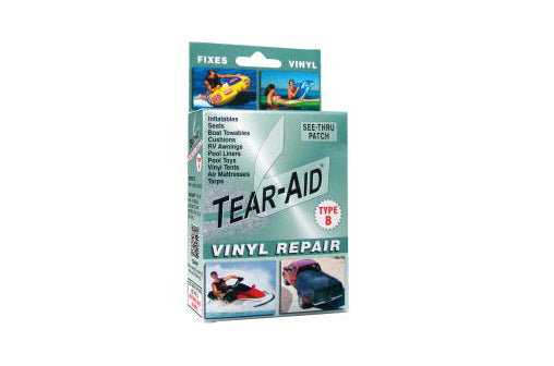 Tear-Aid Vinyl Repair Kit – Softub Canada