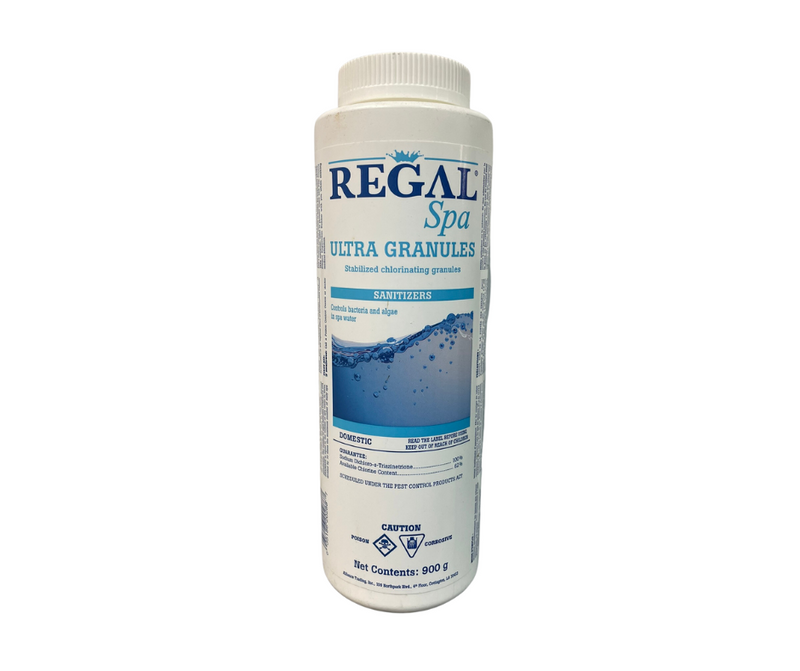 Regal Chlorine Softub Canada